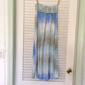 Final Touch Beach Summer Maxi skirt
